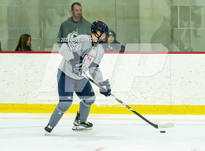 Thumbnail 3 in Kimball Union Academy vs. Kent School (Exeter Invitational) photogallery.