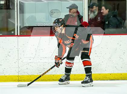 Thumbnail 3 in Kimball Union Academy vs. Kent School (Exeter Invitational) photogallery.
