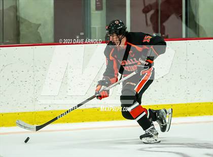 Thumbnail 1 in Kimball Union Academy vs. Kent School (Exeter Invitational) photogallery.