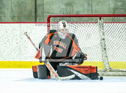 Thumbnail 2 in Kimball Union Academy vs. Kent School (Exeter Invitational) photogallery.