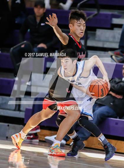 Thumbnail 1 in Cleveland vs Marshall photogallery.