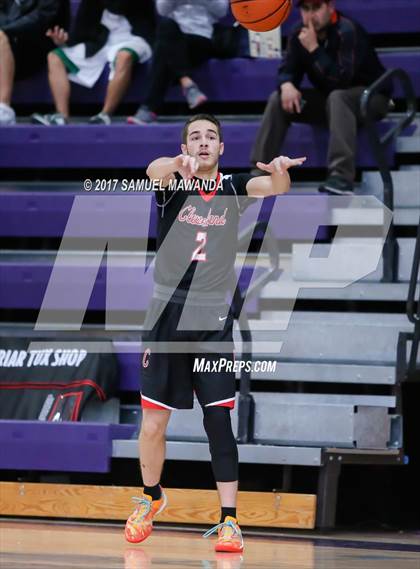 Thumbnail 3 in Cleveland vs Marshall photogallery.