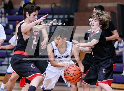 Thumbnail 1 in Cleveland vs Marshall photogallery.