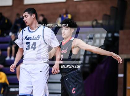 Thumbnail 2 in Cleveland vs Marshall photogallery.