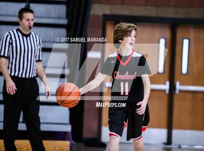 Thumbnail 3 in Cleveland vs Marshall photogallery.