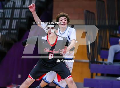 Thumbnail 2 in Cleveland vs Marshall photogallery.