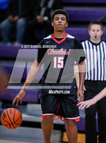 Thumbnail 2 in Cleveland vs Marshall photogallery.