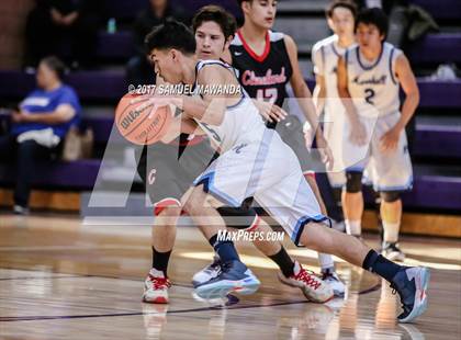 Thumbnail 3 in Cleveland vs Marshall photogallery.