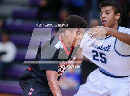 Thumbnail 3 in Cleveland vs Marshall photogallery.