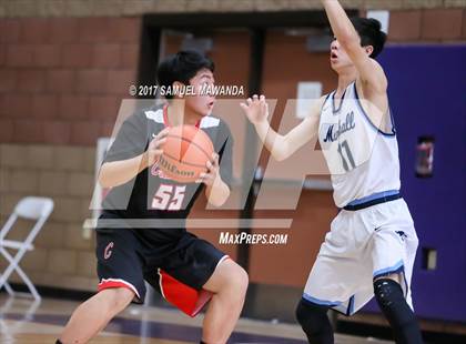 Thumbnail 3 in Cleveland vs Marshall photogallery.