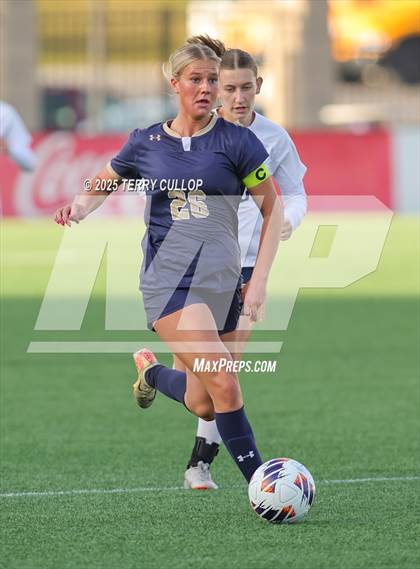 Thumbnail 3 in Maeser Prep Academy vs. Waterford (UHSAA 2A Semi Final) photogallery.