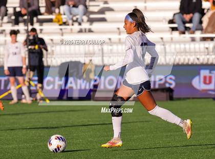 Thumbnail 2 in Maeser Prep Academy vs. Waterford (UHSAA 2A Semi Final) photogallery.