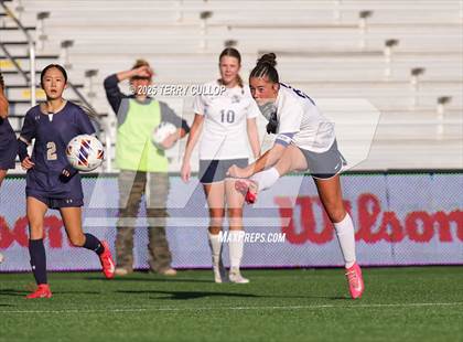 Thumbnail 3 in Maeser Prep Academy vs. Waterford (UHSAA 2A Semi Final) photogallery.
