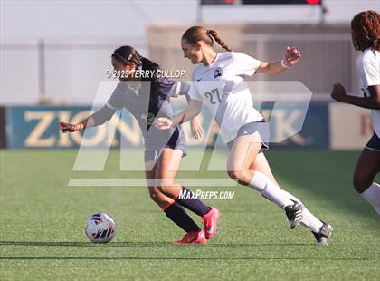 Thumbnail 2 in Maeser Prep Academy vs. Waterford (UHSAA 2A Semi Final) photogallery.