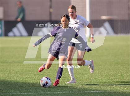 Thumbnail 3 in Maeser Prep Academy vs. Waterford (UHSAA 2A Semi Final) photogallery.
