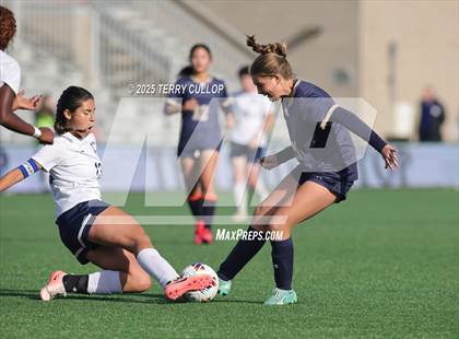 Thumbnail 3 in Maeser Prep Academy vs. Waterford (UHSAA 2A Semi Final) photogallery.