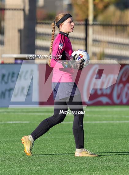 Thumbnail 2 in Maeser Prep Academy vs. Waterford (UHSAA 2A Semi Final) photogallery.