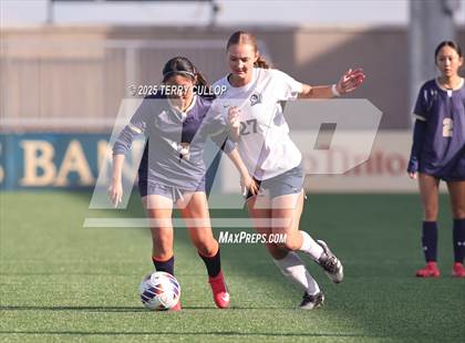 Thumbnail 3 in Maeser Prep Academy vs. Waterford (UHSAA 2A Semi Final) photogallery.