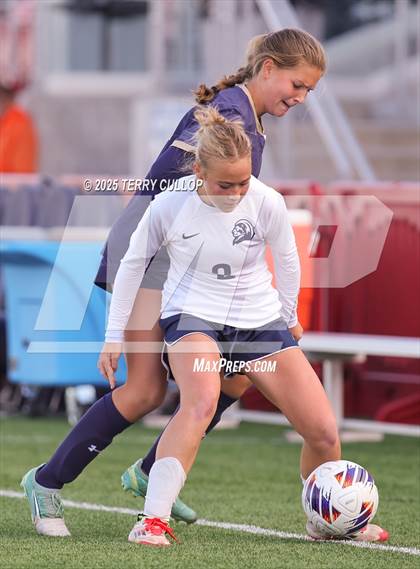 Thumbnail 2 in Maeser Prep Academy vs. Waterford (UHSAA 2A Semi Final) photogallery.