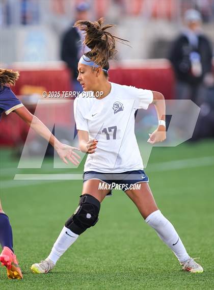 Thumbnail 3 in Maeser Prep Academy vs. Waterford (UHSAA 2A Semi Final) photogallery.