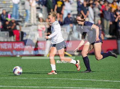 Thumbnail 3 in Maeser Prep Academy vs. Waterford (UHSAA 2A Semi Final) photogallery.