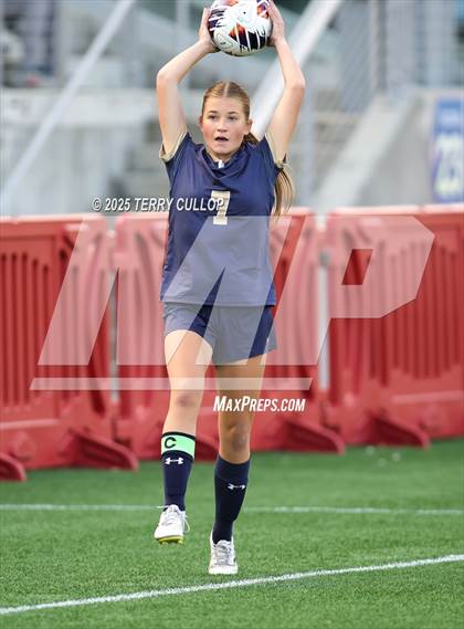 Thumbnail 2 in Maeser Prep Academy vs. Waterford (UHSAA 2A Semi Final) photogallery.