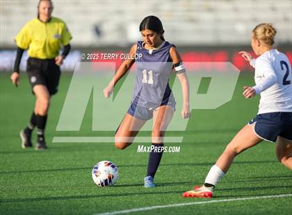 Thumbnail 3 in Maeser Prep Academy vs. Waterford (UHSAA 2A Semi Final) photogallery.