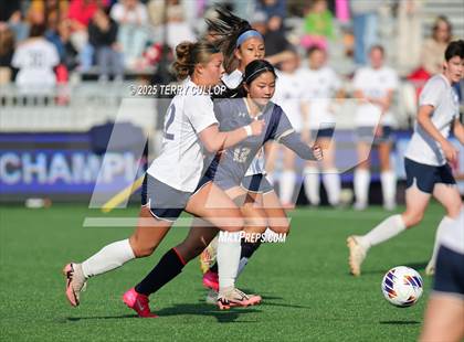 Thumbnail 1 in Maeser Prep Academy vs. Waterford (UHSAA 2A Semi Final) photogallery.