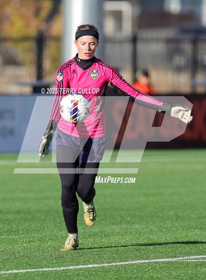 Thumbnail 3 in Maeser Prep Academy vs. Waterford (UHSAA 2A Semi Final) photogallery.