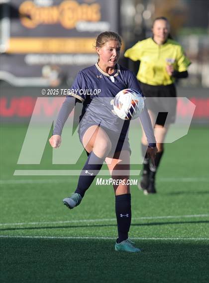 Thumbnail 2 in Maeser Prep Academy vs. Waterford (UHSAA 2A Semi Final) photogallery.