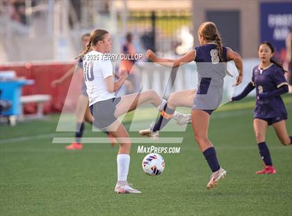 Thumbnail 2 in Maeser Prep Academy vs. Waterford (UHSAA 2A Semi Final) photogallery.
