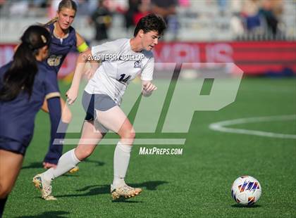 Thumbnail 1 in Maeser Prep Academy vs. Waterford (UHSAA 2A Semi Final) photogallery.