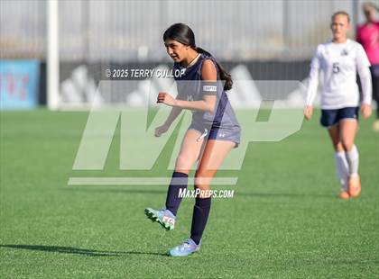 Thumbnail 3 in Maeser Prep Academy vs. Waterford (UHSAA 2A Semi Final) photogallery.