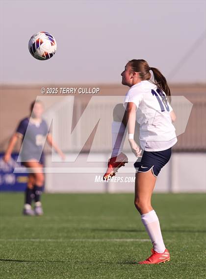 Thumbnail 2 in Maeser Prep Academy vs. Waterford (UHSAA 2A Semi Final) photogallery.