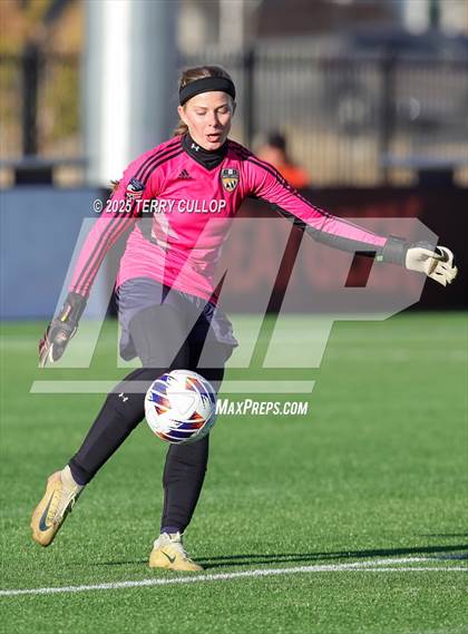 Thumbnail 2 in Maeser Prep Academy vs. Waterford (UHSAA 2A Semi Final) photogallery.