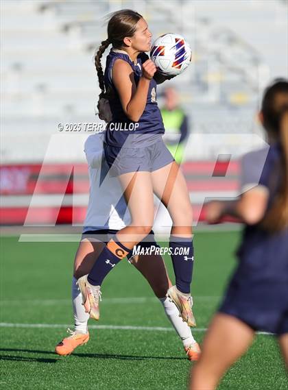 Thumbnail 3 in Maeser Prep Academy vs. Waterford (UHSAA 2A Semi Final) photogallery.
