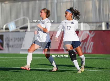 Thumbnail 3 in Maeser Prep Academy vs. Waterford (UHSAA 2A Semi Final) photogallery.
