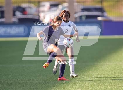 Thumbnail 3 in Maeser Prep Academy vs. Waterford (UHSAA 2A Semi Final) photogallery.