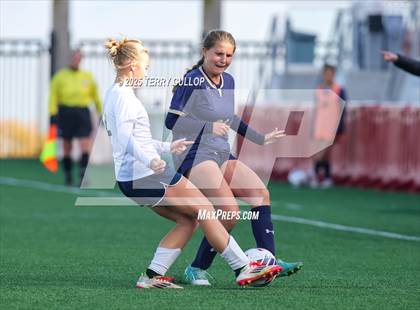 Thumbnail 3 in Maeser Prep Academy vs. Waterford (UHSAA 2A Semi Final) photogallery.