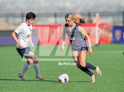 Thumbnail 2 in Maeser Prep Academy vs. Waterford (UHSAA 2A Semi Final) photogallery.