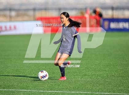 Thumbnail 3 in Maeser Prep Academy vs. Waterford (UHSAA 2A Semi Final) photogallery.