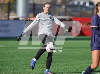 Thumbnail 3 in Maeser Prep Academy vs. Waterford (UHSAA 2A Semi Final) photogallery.
