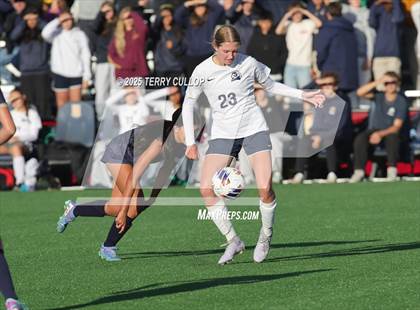 Thumbnail 3 in Maeser Prep Academy vs. Waterford (UHSAA 2A Semi Final) photogallery.