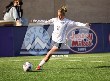 Thumbnail 1 in Maeser Prep Academy vs. Waterford (UHSAA 2A Semi Final) photogallery.