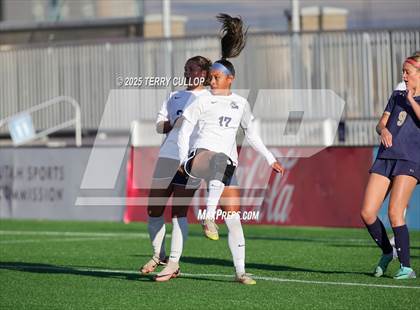 Thumbnail 2 in Maeser Prep Academy vs. Waterford (UHSAA 2A Semi Final) photogallery.