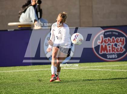 Thumbnail 3 in Maeser Prep Academy vs. Waterford (UHSAA 2A Semi Final) photogallery.