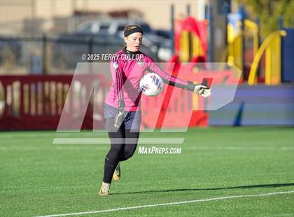 Thumbnail 3 in Maeser Prep Academy vs. Waterford (UHSAA 2A Semi Final) photogallery.