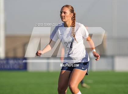 Thumbnail 3 in Maeser Prep Academy vs. Waterford (UHSAA 2A Semi Final) photogallery.