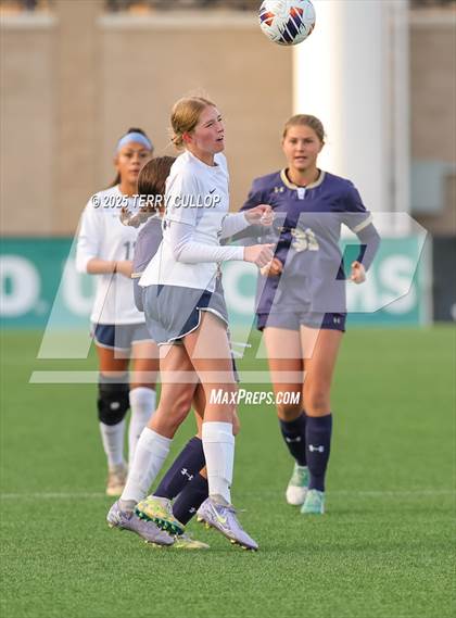 Thumbnail 3 in Maeser Prep Academy vs. Waterford (UHSAA 2A Semi Final) photogallery.