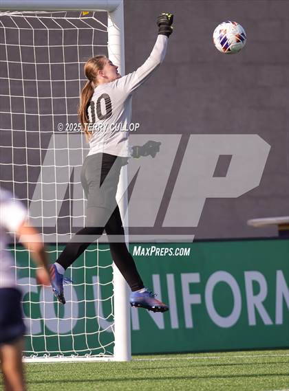 Thumbnail 3 in Maeser Prep Academy vs. Waterford (UHSAA 2A Semi Final) photogallery.